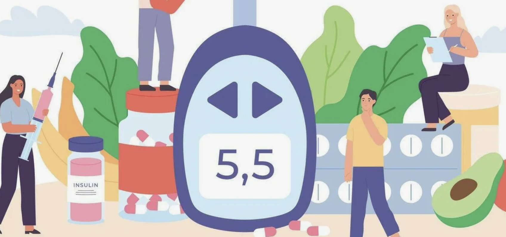 Cara Memahami Informasi Nutrisi demi Kestabilan Gula Darah Anda